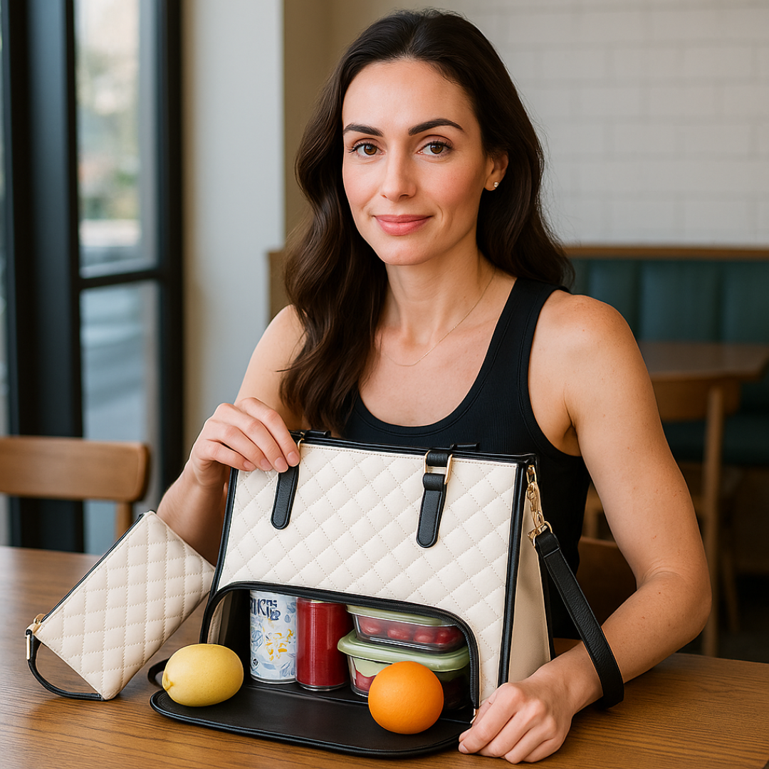Verazia™ 3-IN-1 Totebag