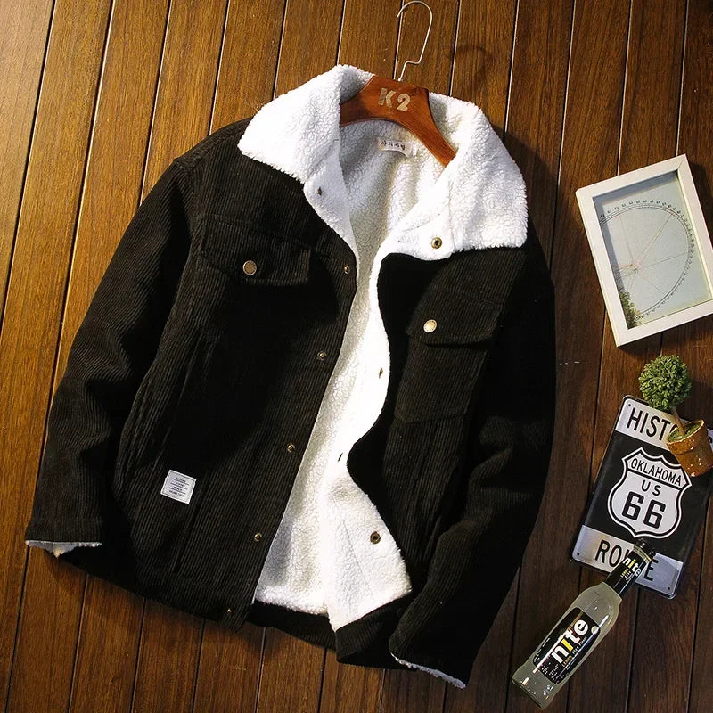 Zenith Corduroy Jacket