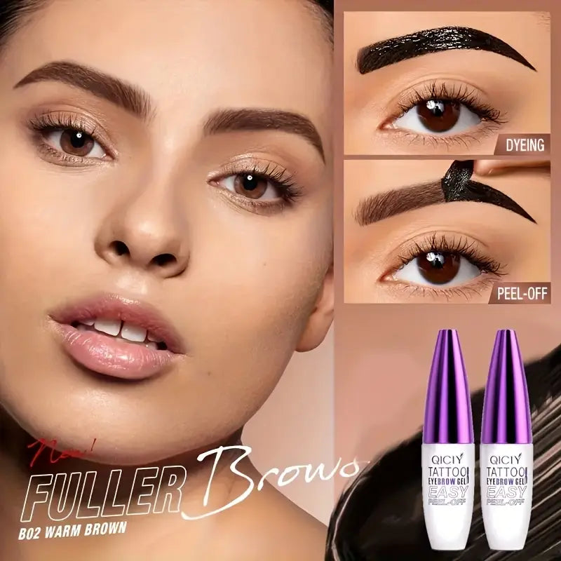 Tattoo Eyebrow Peel-Off Gel