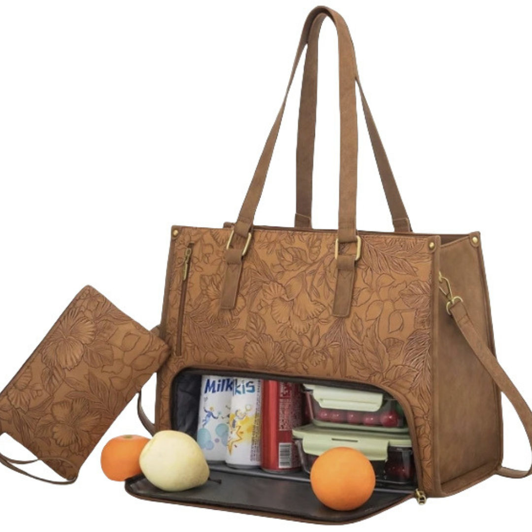 Verazia™ 3-IN-1 Totebag