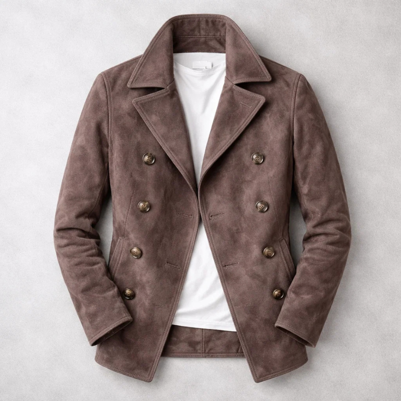 Russell Pea Coat