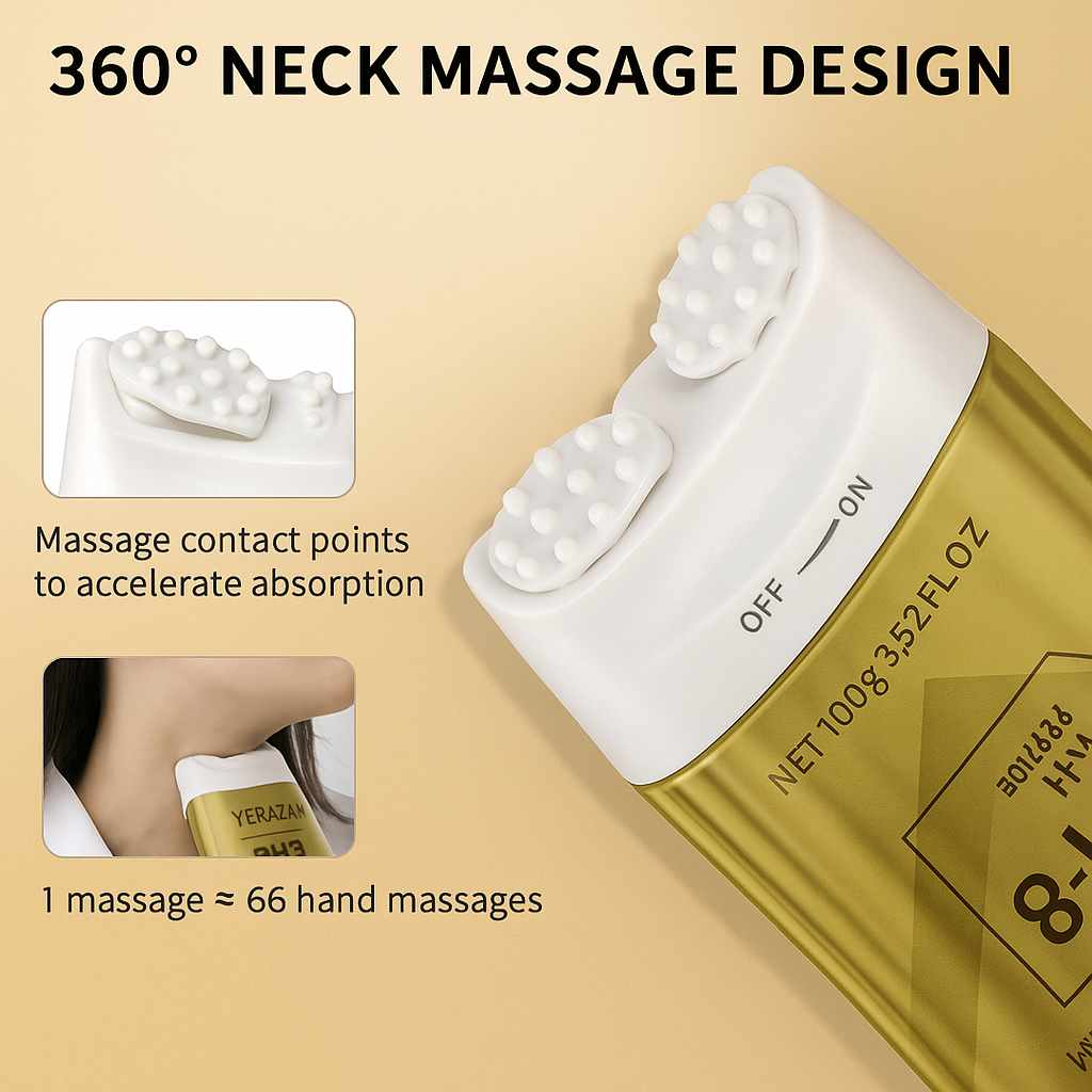 VERAZIA™ TIGHTEN & LIFT NECK CREAM