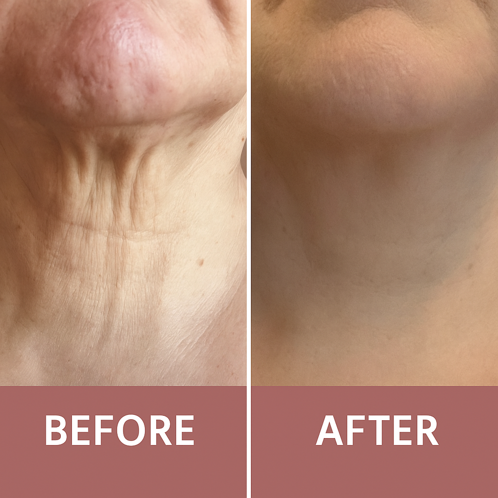 VERAZIA™ TIGHTEN & LIFT NECK CREAM
