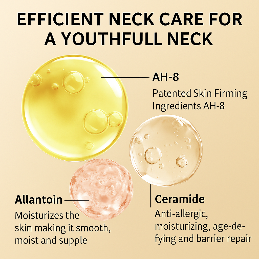 VERAZIA™ TIGHTEN & LIFT NECK CREAM
