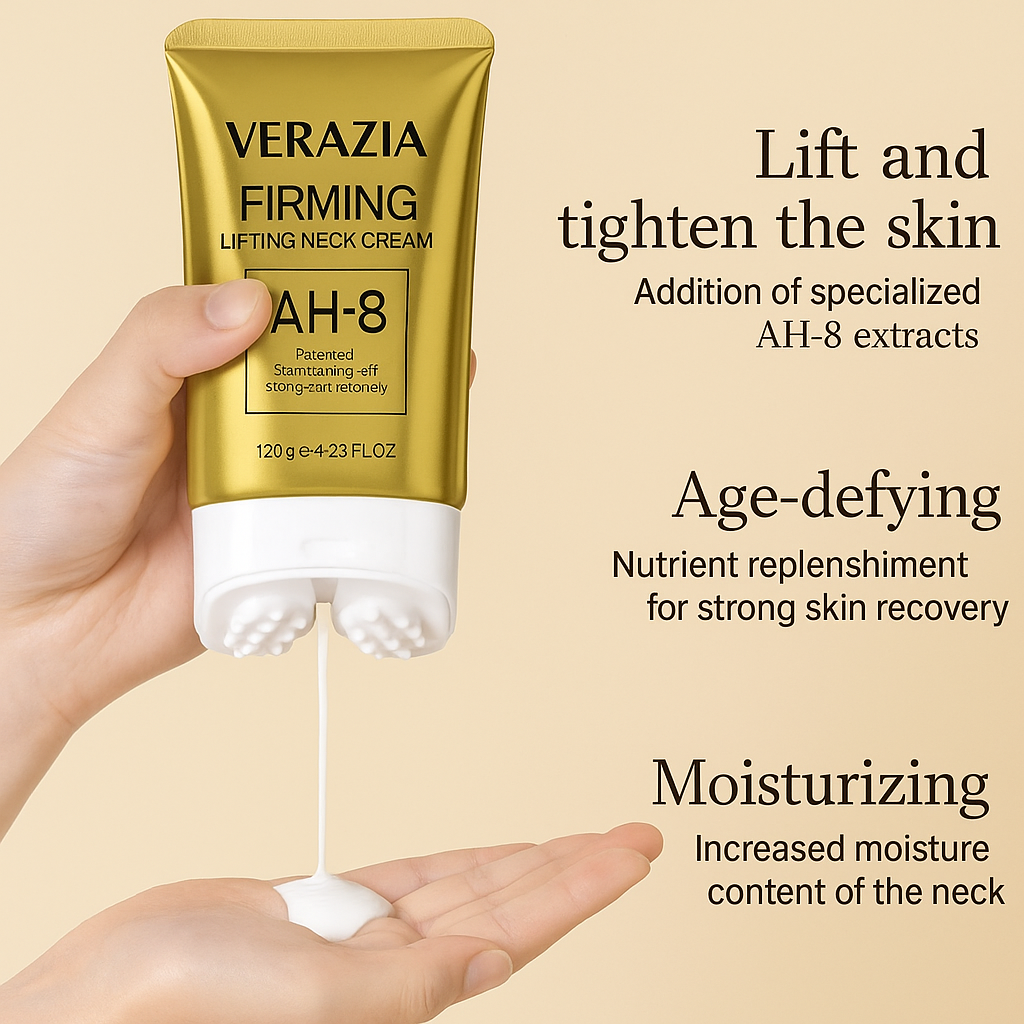 VERAZIA™ TIGHTEN & LIFT NECK CREAM