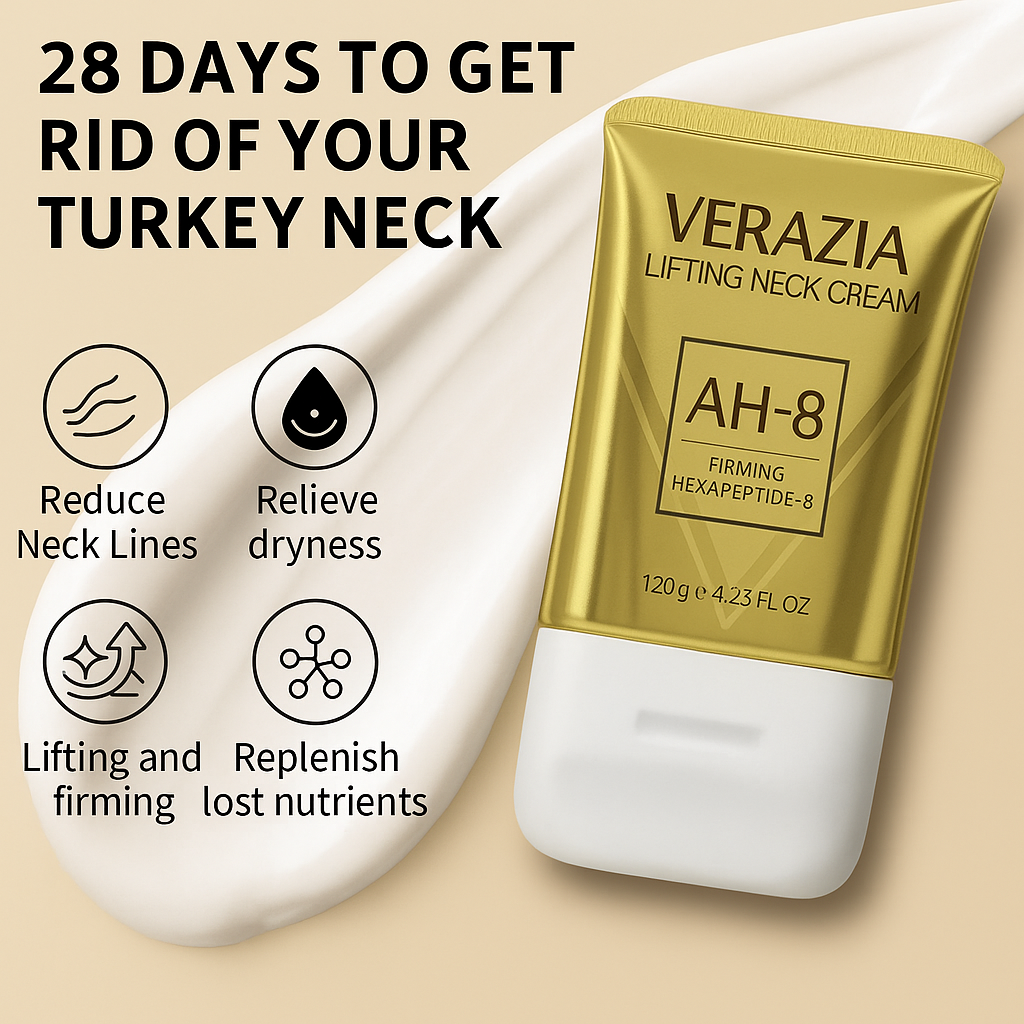 VERAZIA™ TIGHTEN & LIFT NECK CREAM