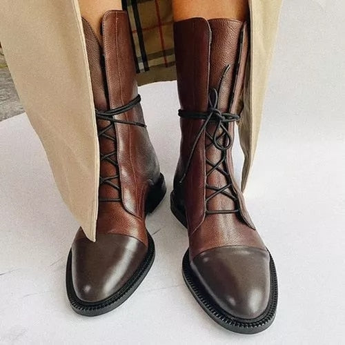 MAVARO PREMIUM HEELED BOOTS