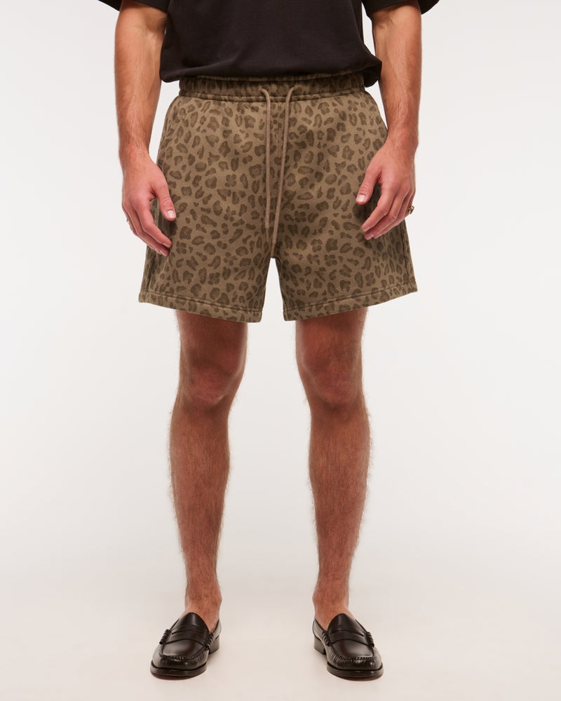 Leopard Short