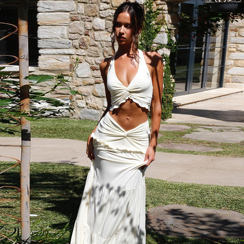 Riva™ Ruffle Maxi Set