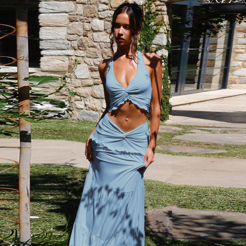 Riva™ Ruffle Maxi Set