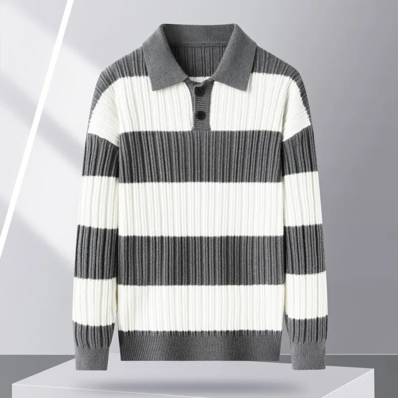 Loxley Striped Sweater