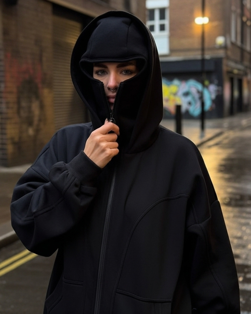 Balaclava Hoodie
