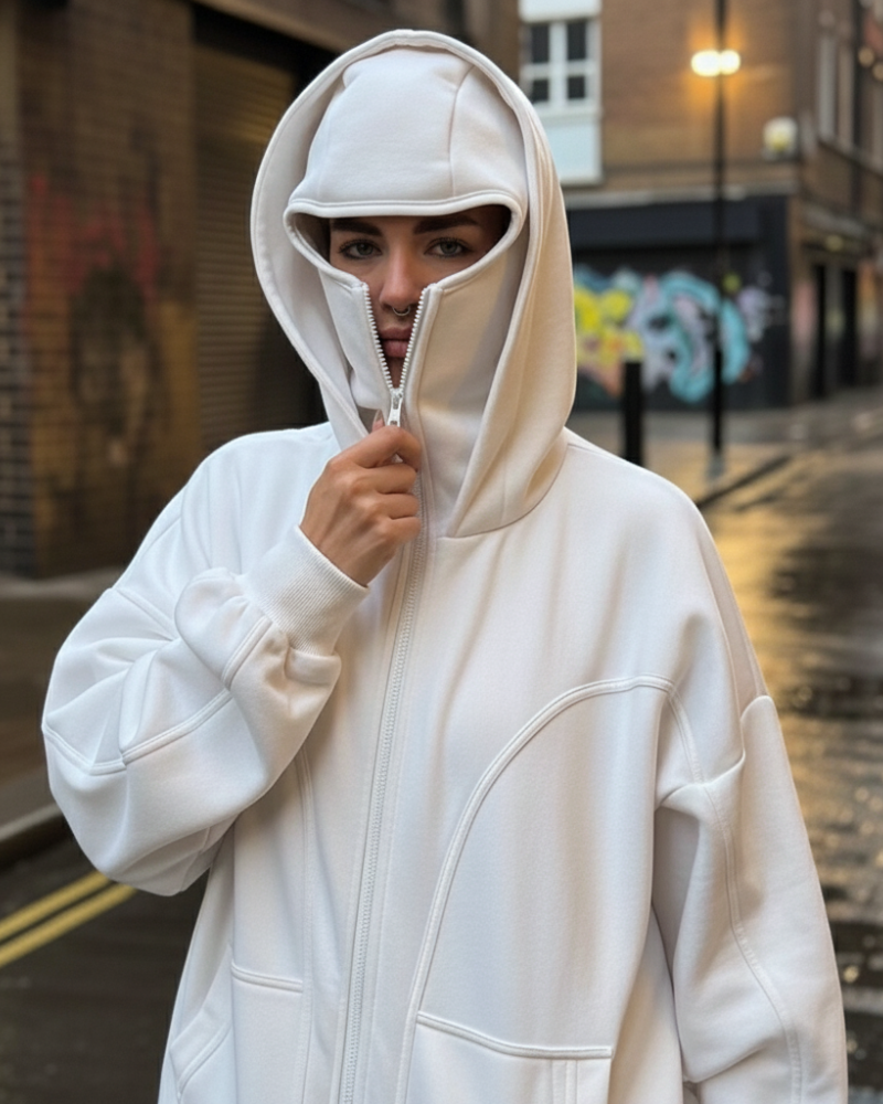Balaclava Hoodie
