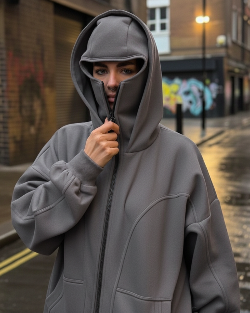 Balaclava Hoodie