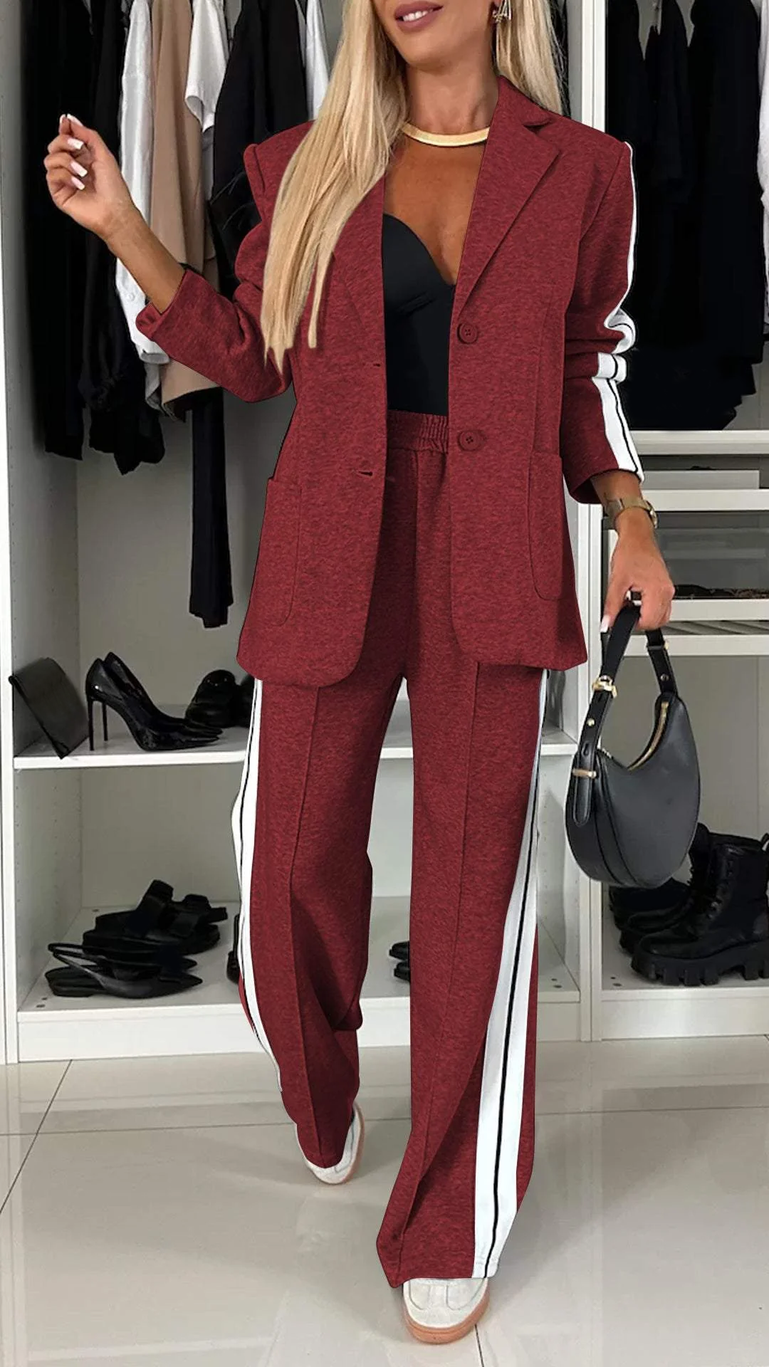 ALIA CASUAL OFFICE SUIT