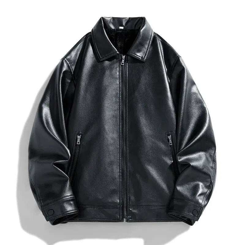 Prescott Signature Leather Bomber
