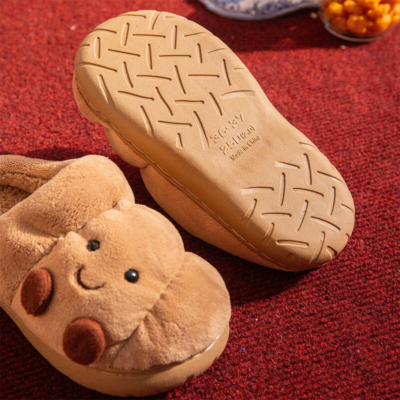 Croissant Cozy Slippers