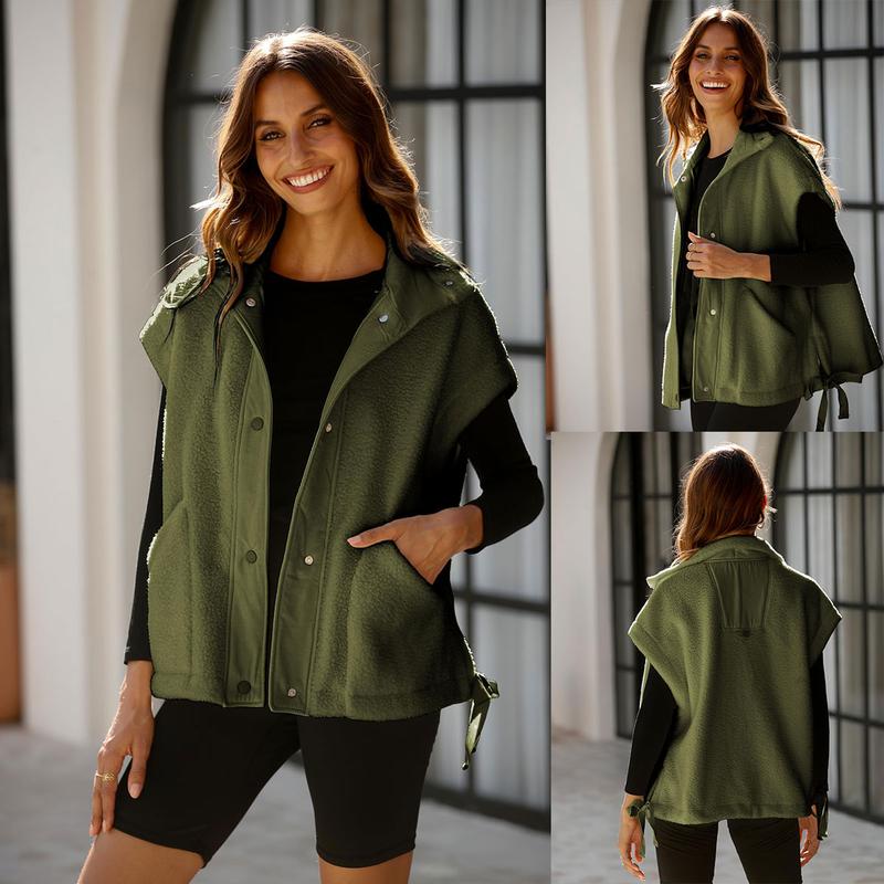 Fleece Vest