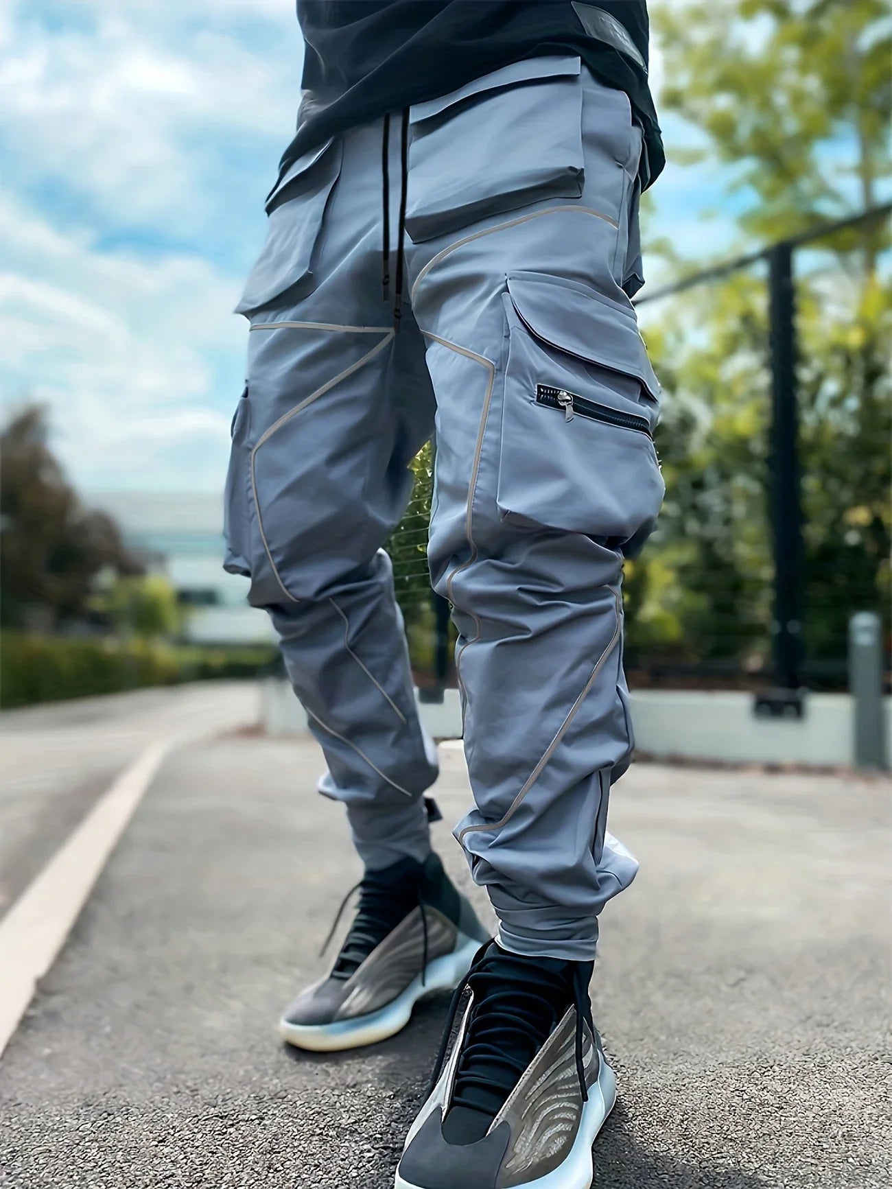 Stealth Reflective Jogger