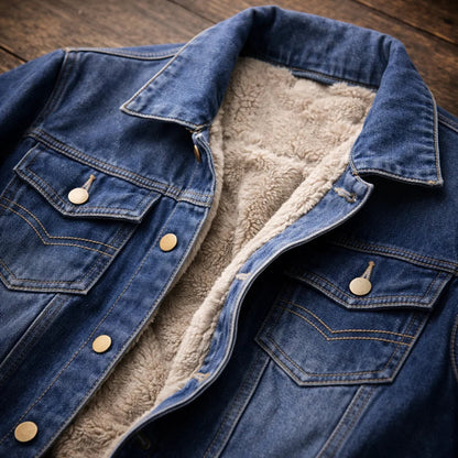 STONEBROOK DENIM JACKET