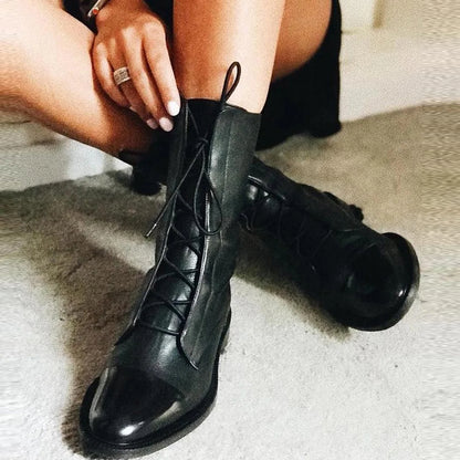 MAVARO PREMIUM HEELED BOOTS