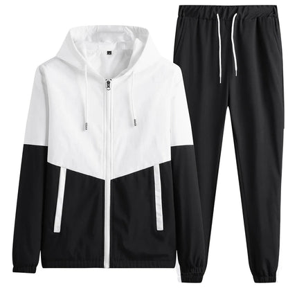 Vellaro Dual-Tone Tracksuit
