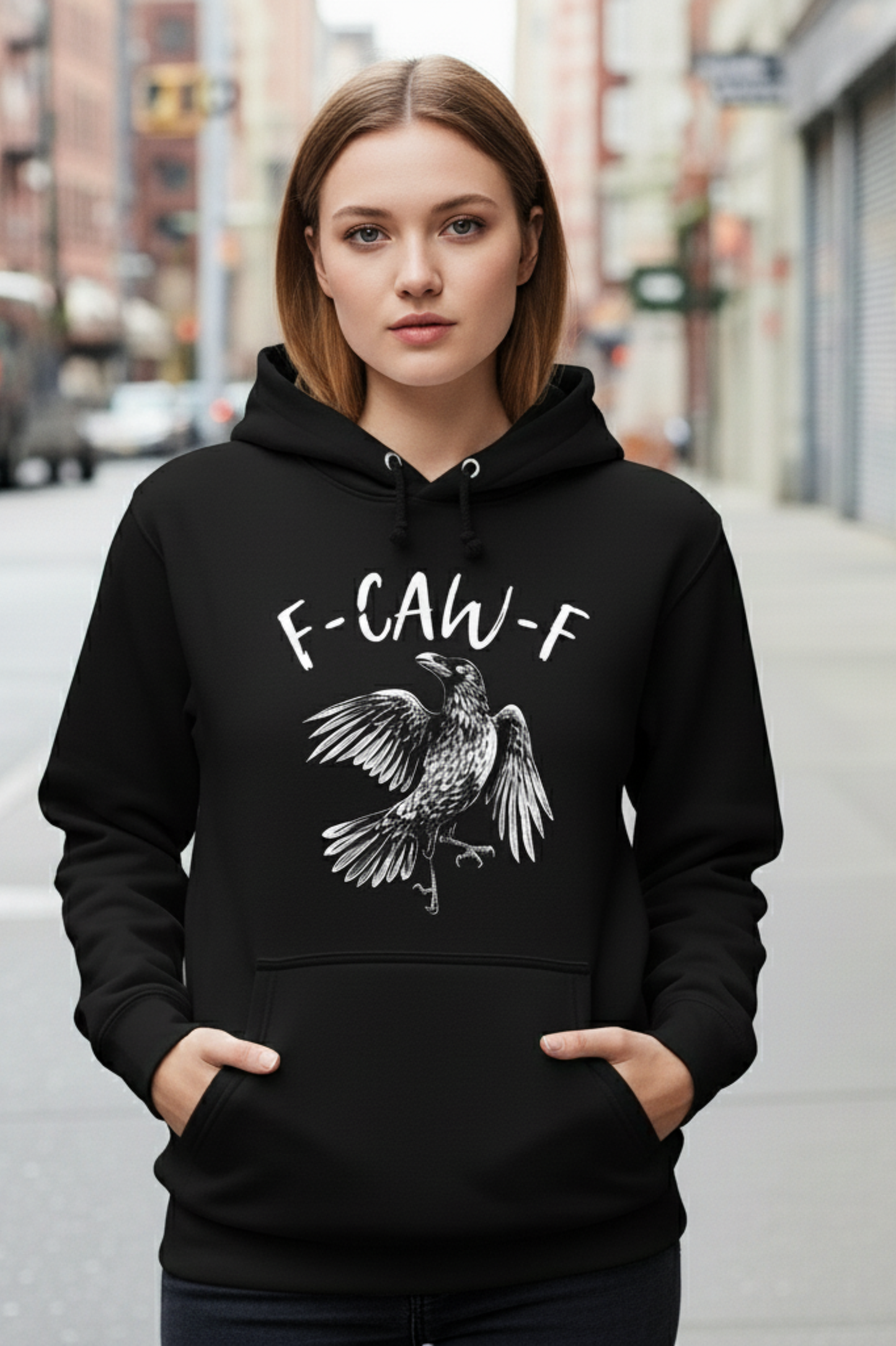 Viral F-CAW-F Hoodie