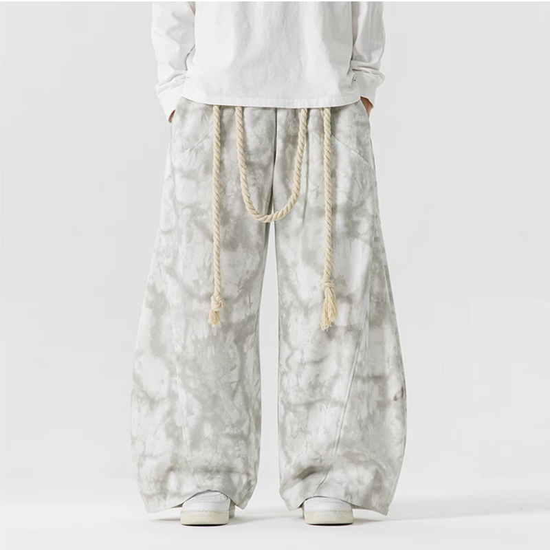 Orion Wide-Leg Trouser