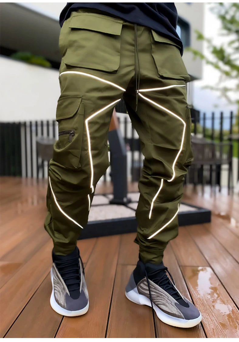 Stealth Reflective Jogger