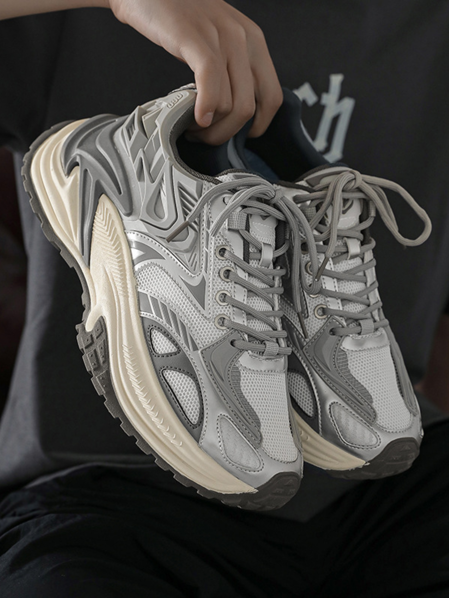 Amalfi Retro Race Sneakers