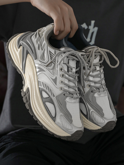 Amalfi Retro Race Sneakers