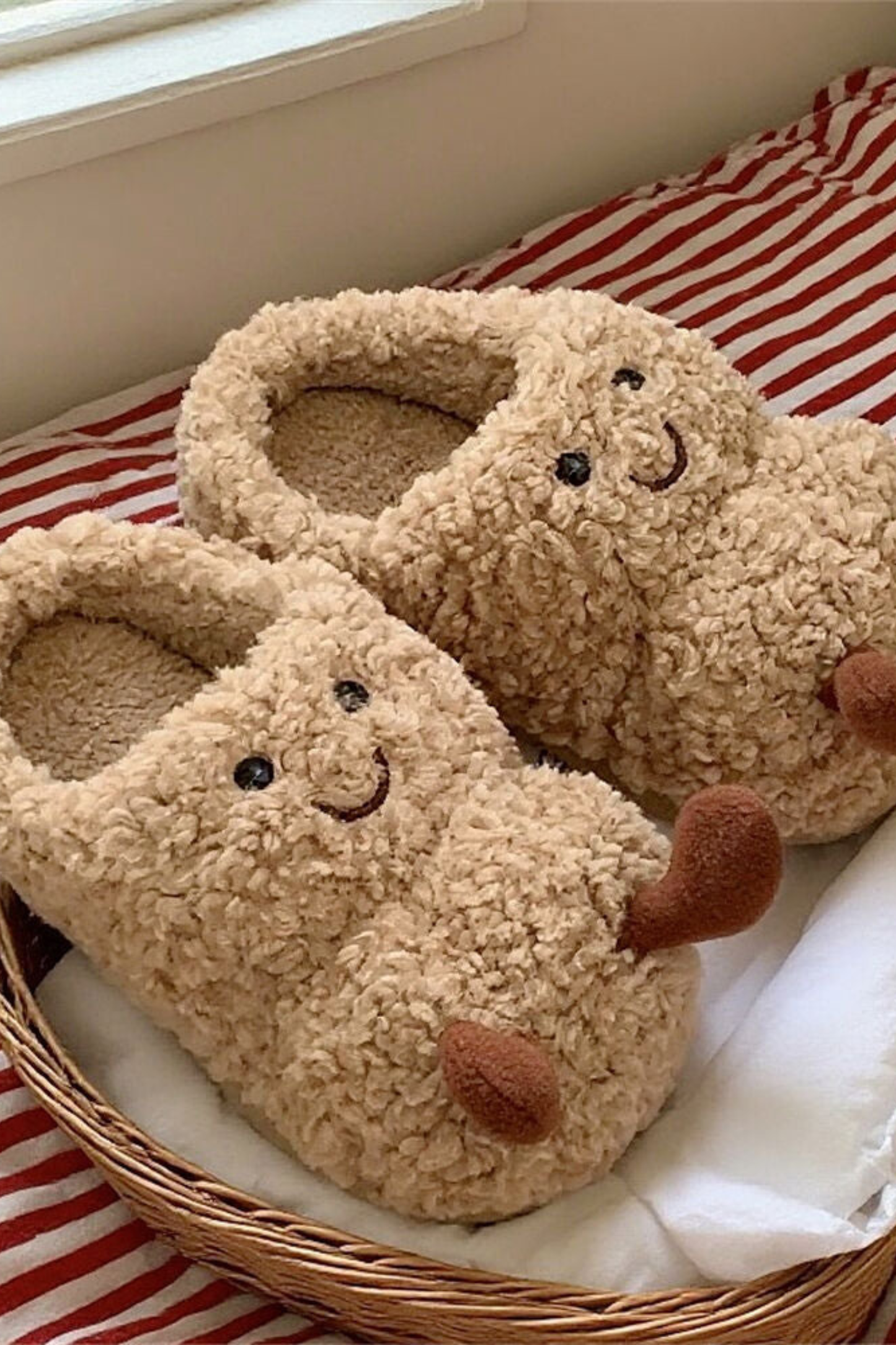 Fluffy Slippers