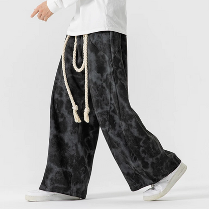 Orion Wide-Leg Trouser