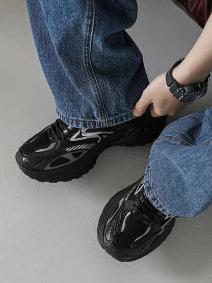 Amalfi Retro Race Sneakers