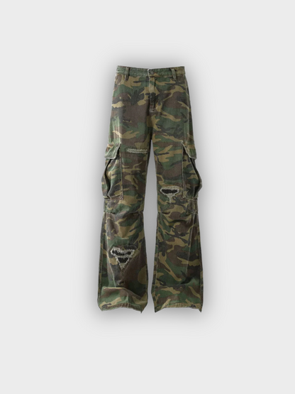 Amalfi® Camo Street Cargo Pants