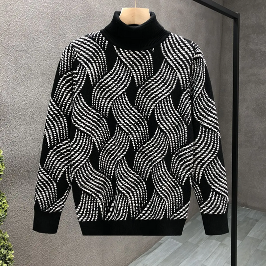 Valcrest Turtleneck Sweater