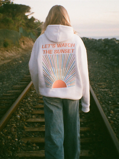 PARADISE | EVENING BLISS HOODIE