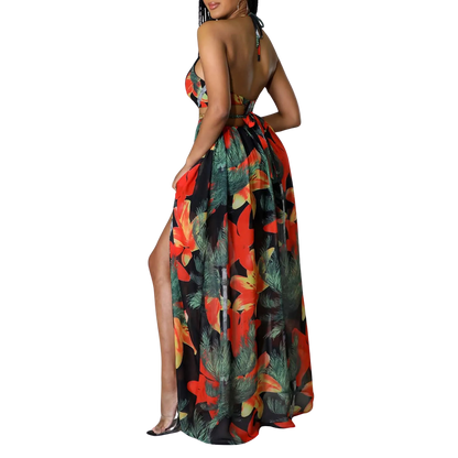 KYLIE FLORAL DRESS