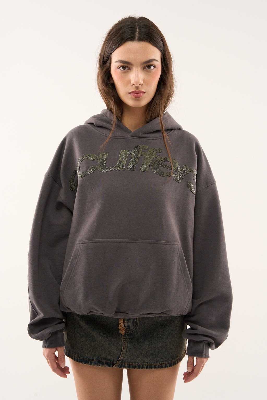 DARK CAMO HOODIE