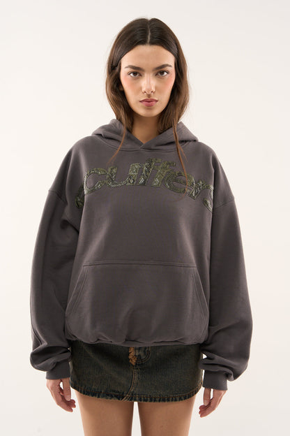 DARK CAMO HOODIE