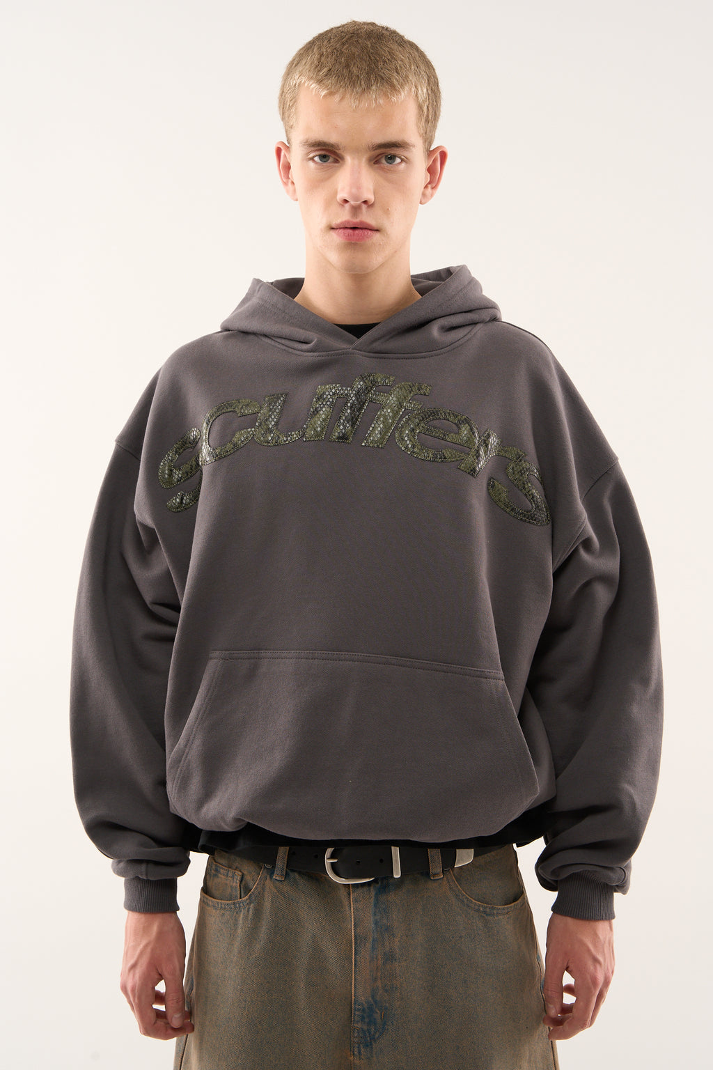 DARK CAMO HOODIE
