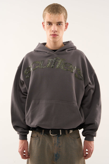 DARK CAMO HOODIE
