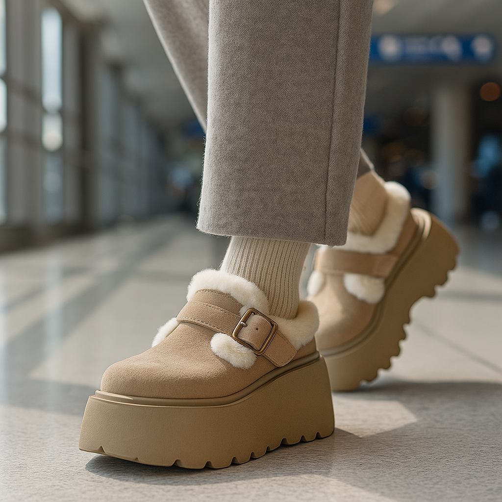 Lacceti Classic Clogs