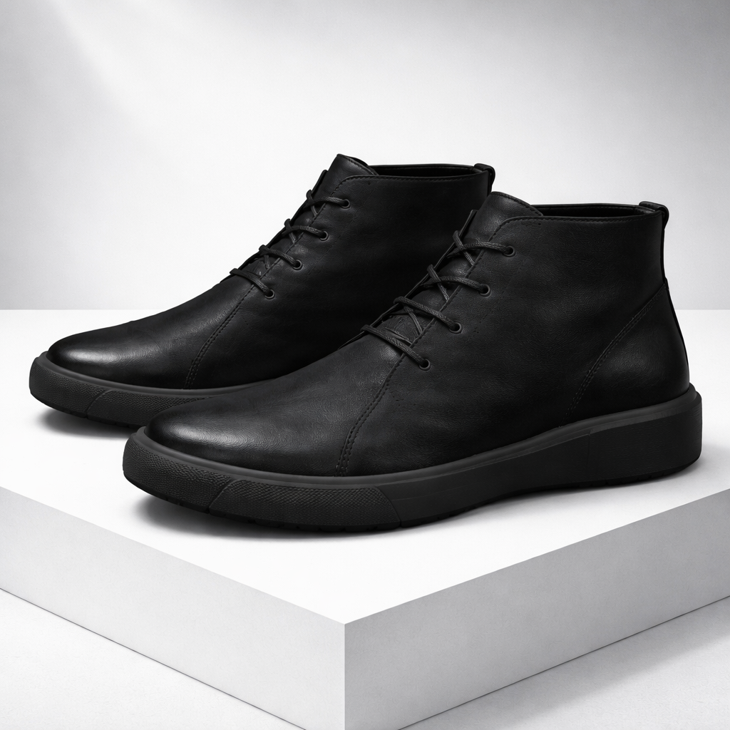 Paolo Leather Shoe