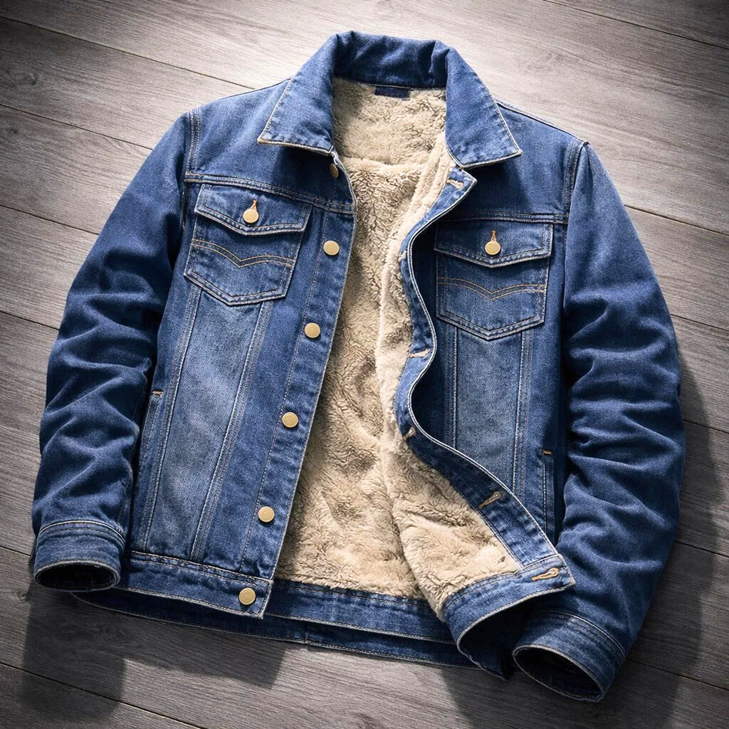 STONEBROOK DENIM JACKET