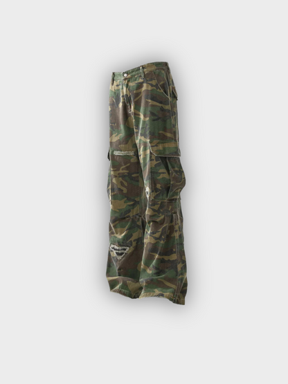 Amalfi® Camo Street Cargo Pants