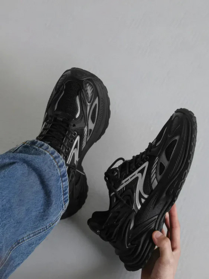 Amalfi Retro Race Sneakers