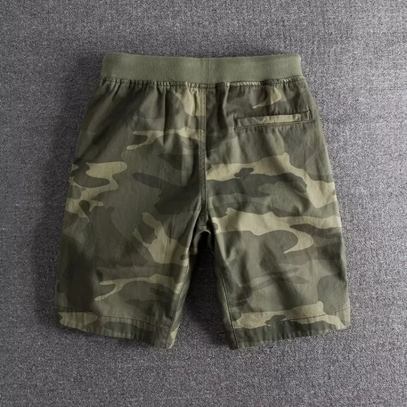 Delta Camo Short