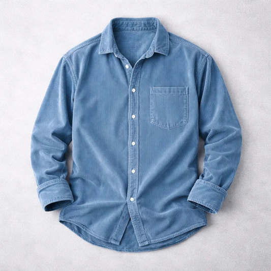 Hudson Corduroy Shirt