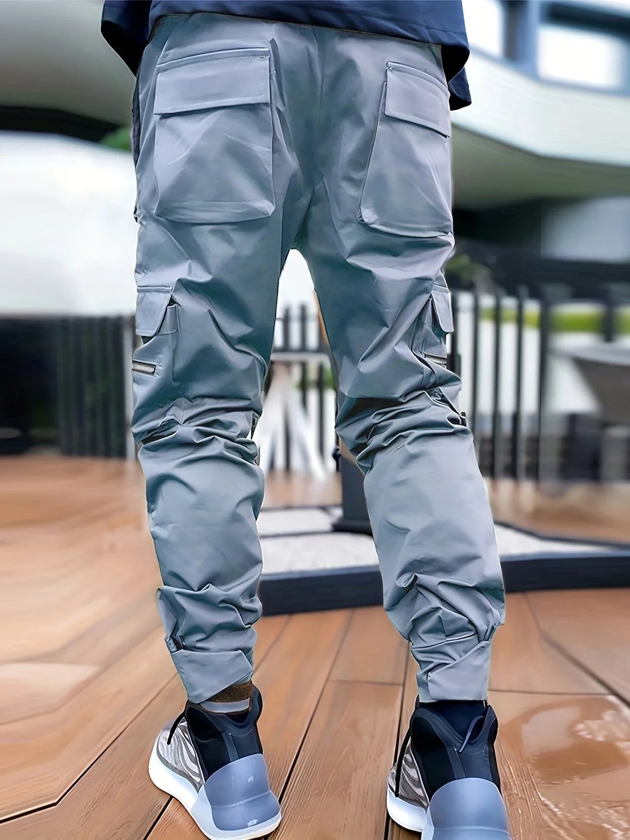 Stealth Reflective Jogger